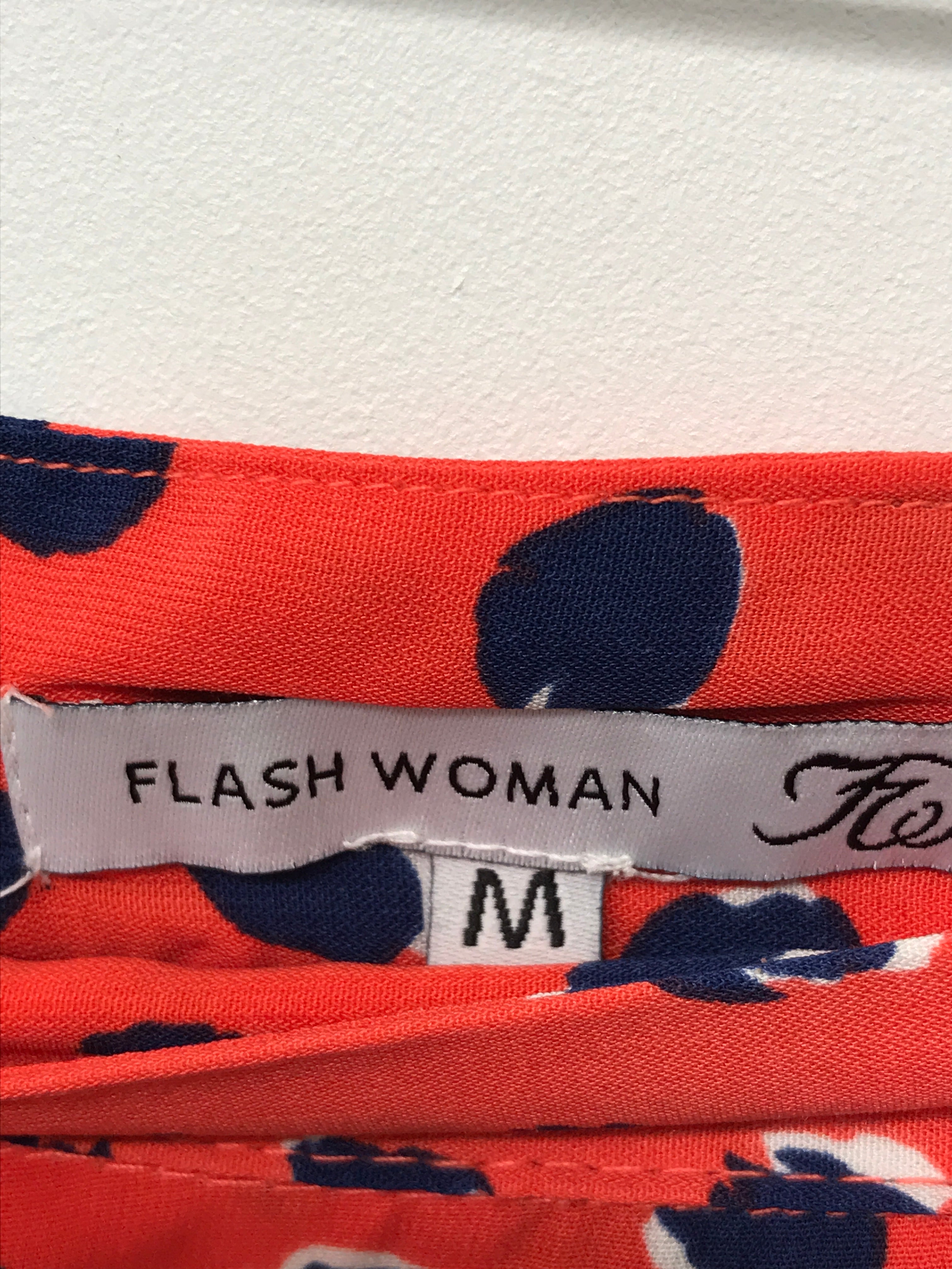 Flash Woman Nederdel